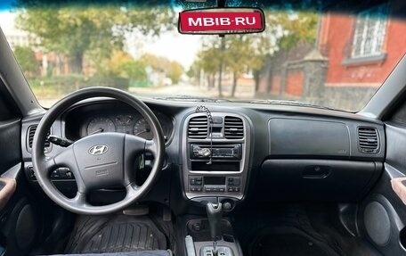 Hyundai Sonata IV рестайлинг, 2008 год, 615 000 рублей, 10 фотография