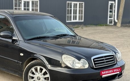 Hyundai Sonata IV рестайлинг, 2008 год, 615 000 рублей, 8 фотография