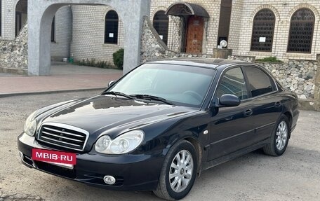 Hyundai Sonata IV рестайлинг, 2008 год, 615 000 рублей, 2 фотография