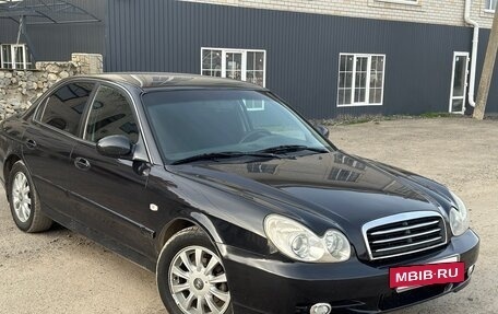 Hyundai Sonata IV рестайлинг, 2008 год, 615 000 рублей, 7 фотография