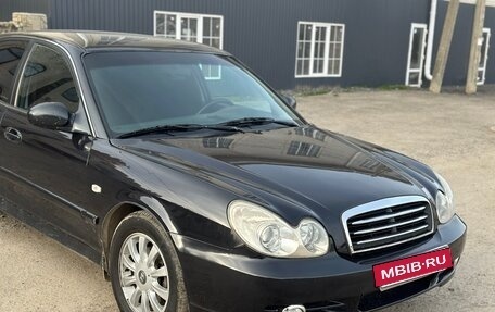 Hyundai Sonata IV рестайлинг, 2008 год, 615 000 рублей, 6 фотография