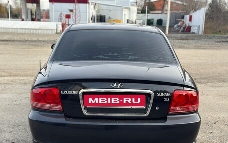Hyundai Sonata IV рестайлинг, 2008 год, 615 000 рублей, 4 фотография