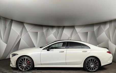 Mercedes-Benz CLS, 2018 год, 5 450 000 рублей, 5 фотография