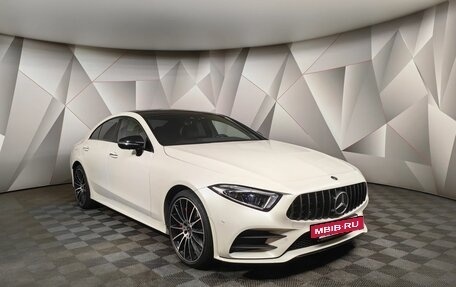 Mercedes-Benz CLS, 2018 год, 5 450 000 рублей, 3 фотография