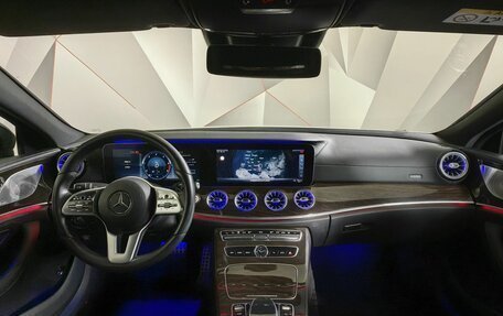 Mercedes-Benz CLS, 2018 год, 5 450 000 рублей, 11 фотография