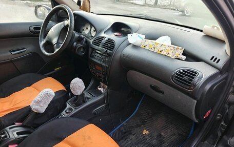 Peugeot 206, 2007 год, 199 000 рублей, 5 фотография