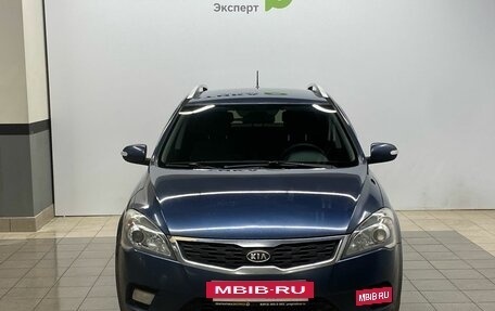 KIA cee'd I рестайлинг, 2010 год, 649 000 рублей, 2 фотография