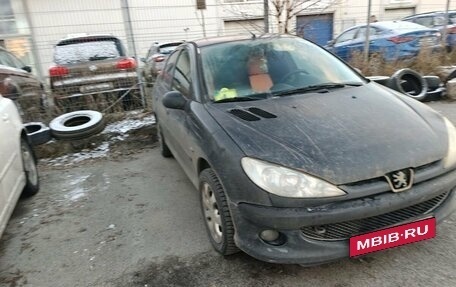 Peugeot 206, 2007 год, 199 000 рублей, 2 фотография