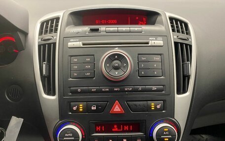 KIA cee'd I рестайлинг, 2010 год, 649 000 рублей, 13 фотография