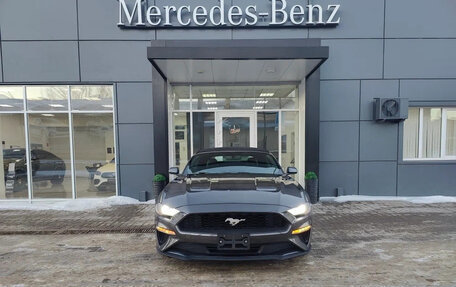 Ford Mustang VI рестайлинг, 2019 год, 2 490 000 рублей, 2 фотография