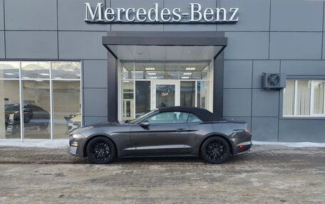 Ford Mustang VI рестайлинг, 2019 год, 2 490 000 рублей, 6 фотография