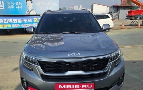 KIA Seltos I, 2022 год, 3 000 911 рублей, 2 фотография