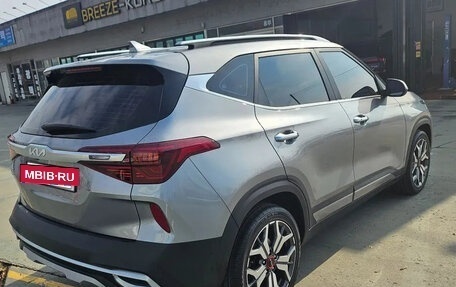 KIA Seltos I, 2022 год, 3 000 911 рублей, 3 фотография