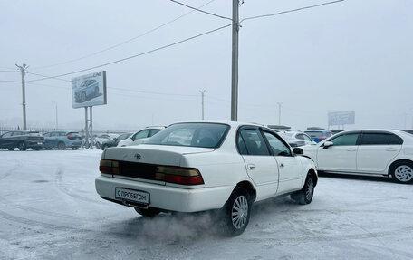 Toyota Corolla, 1993 год, 249 999 рублей, 6 фотография