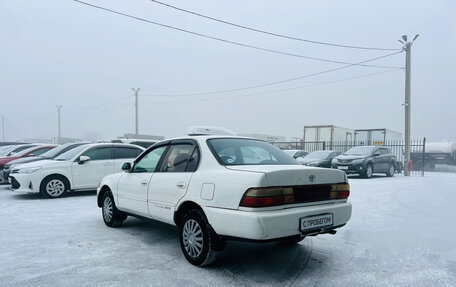 Toyota Corolla, 1993 год, 249 999 рублей, 4 фотография