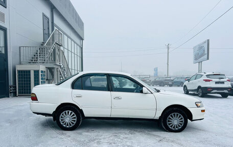 Toyota Corolla, 1993 год, 249 999 рублей, 7 фотография