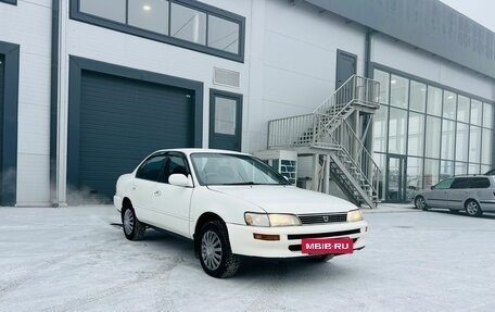 Toyota Corolla, 1993 год, 249 999 рублей, 8 фотография