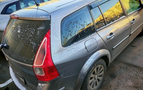 Renault Megane II, 2009 год, 369 000 рублей, 4 фотография