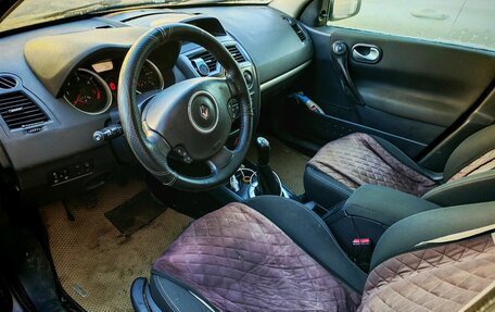 Renault Megane II, 2009 год, 369 000 рублей, 6 фотография