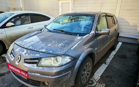Renault Megane II, 2009 год, 369 000 рублей, 3 фотография