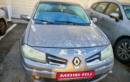 Renault Megane II, 2009 год, 369 000 рублей, 2 фотография