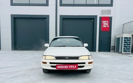 Toyota Corolla, 1993 год, 249 999 рублей, 9 фотография