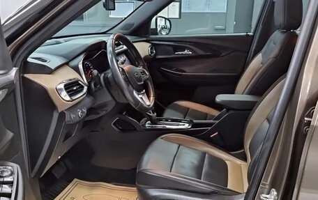 Chevrolet TrailBlazer, 2021 год, 1 350 911 рублей, 5 фотография