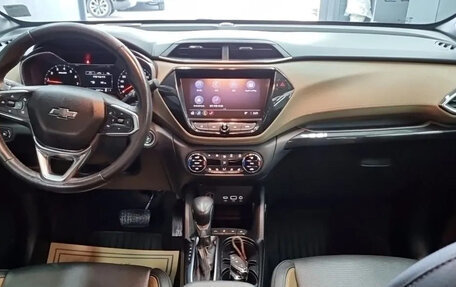 Chevrolet TrailBlazer, 2021 год, 1 350 911 рублей, 7 фотография