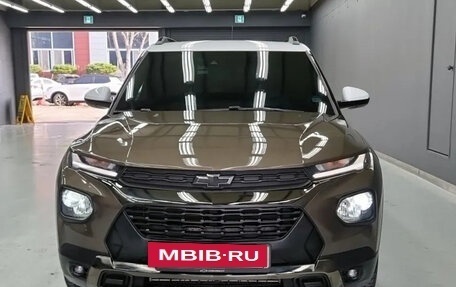 Chevrolet TrailBlazer, 2021 год, 1 350 911 рублей, 2 фотография