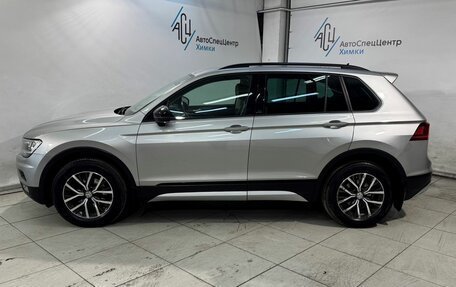 Volkswagen Tiguan II, 2019 год, 2 449 800 рублей, 19 фотография