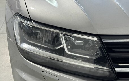 Volkswagen Tiguan II, 2019 год, 2 449 800 рублей, 9 фотография