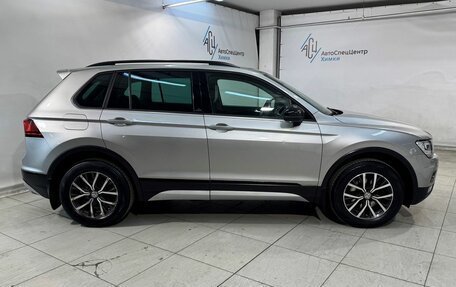 Volkswagen Tiguan II, 2019 год, 2 449 800 рублей, 18 фотография