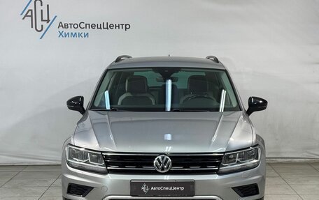 Volkswagen Tiguan II, 2019 год, 2 449 800 рублей, 14 фотография