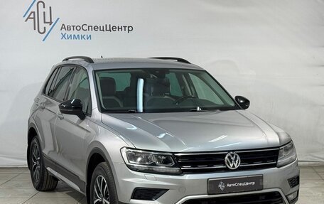 Volkswagen Tiguan II, 2019 год, 2 449 800 рублей, 16 фотография