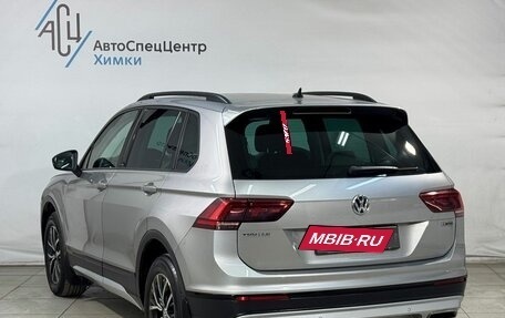 Volkswagen Tiguan II, 2019 год, 2 449 800 рублей, 17 фотография