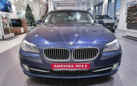 BMW 5 серия, 2012 год, 2 150 000 рублей, 2 фотография