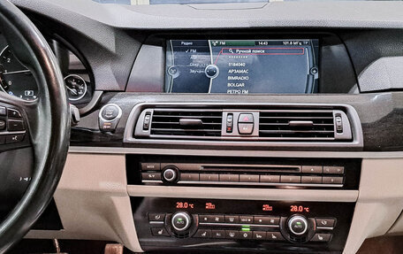 BMW 5 серия, 2012 год, 2 150 000 рублей, 18 фотография