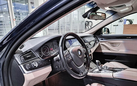 BMW 5 серия, 2012 год, 2 150 000 рублей, 20 фотография
