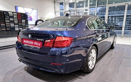BMW 5 серия, 2012 год, 2 150 000 рублей, 6 фотография