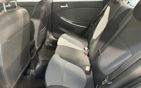 Hyundai Solaris II рестайлинг, 2012 год, 849 800 рублей, 6 фотография