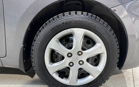 Hyundai Solaris II рестайлинг, 2012 год, 849 800 рублей, 5 фотография