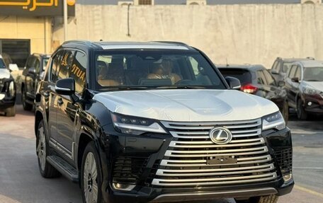 Lexus LX, 2025 год, 26 490 000 рублей, 3 фотография