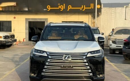 Lexus LX, 2025 год, 26 490 000 рублей, 2 фотография