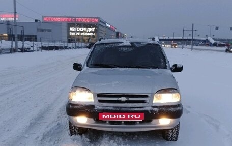 Chevrolet Niva I рестайлинг, 2004 год, 255 000 рублей, 3 фотография