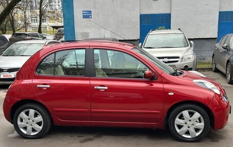 Nissan Micra III, 2010 год, 715 000 рублей, 6 фотография