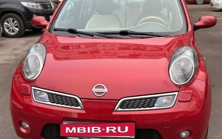 Nissan Micra III, 2010 год, 715 000 рублей, 12 фотография