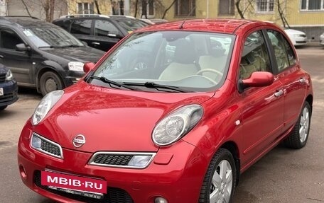 Nissan Micra III, 2010 год, 715 000 рублей, 3 фотография