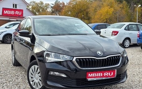 Skoda Rapid II, 2020 год, 1 455 000 рублей, 1 фотография