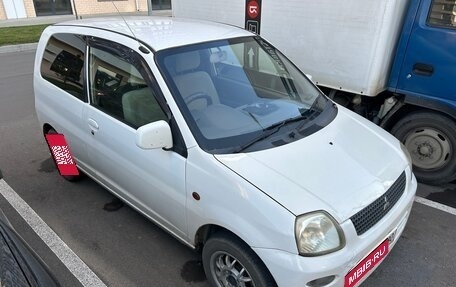 Mitsubishi Minica VIII, 2003 год, 360 000 рублей, 1 фотография