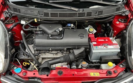 Nissan Micra III, 2010 год, 715 000 рублей, 19 фотография